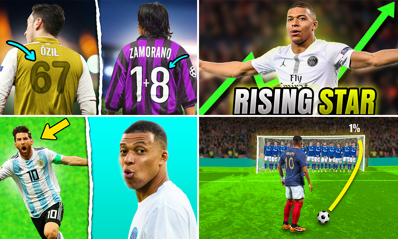 Sports Youtube Thumbnails